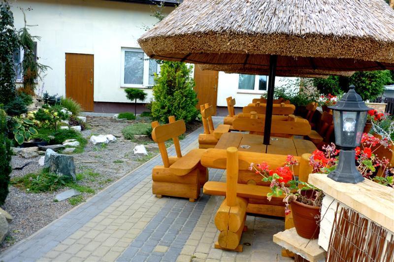 Imperium - Hotel Restauracja Фірлей Екстер'єр фото