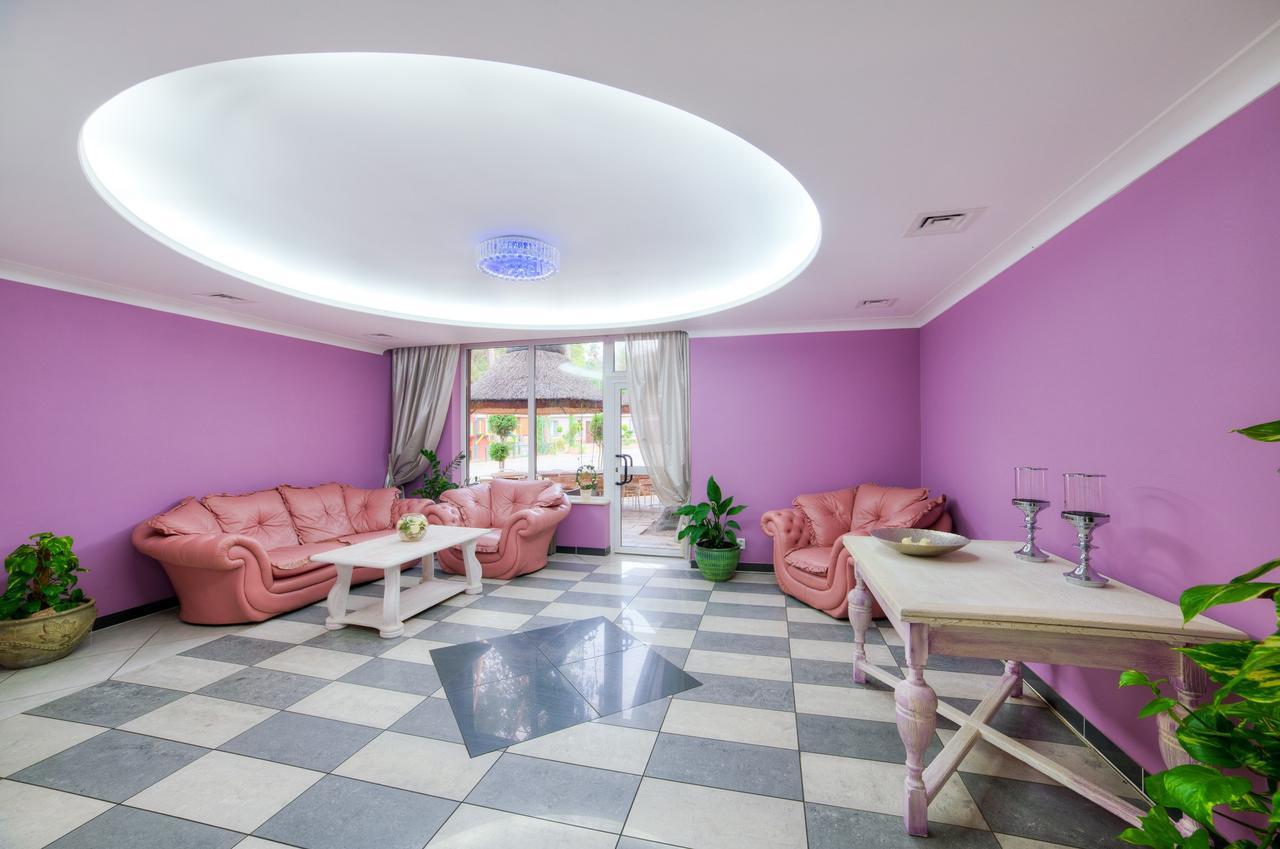 Imperium - Hotel Restauracja Фірлей Екстер'єр фото